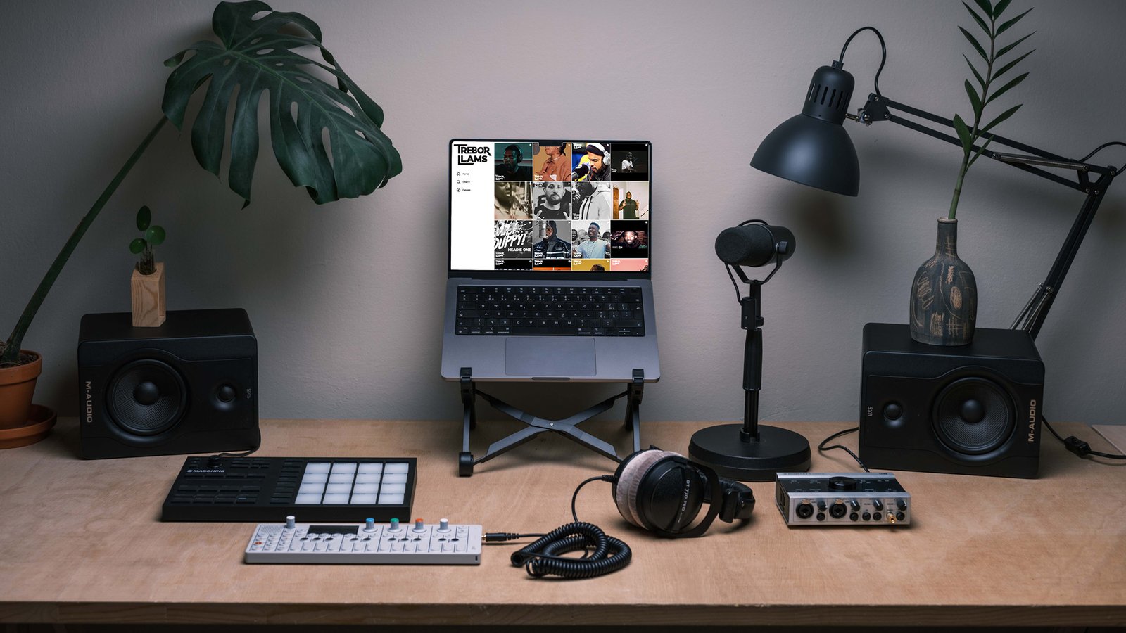pc setup